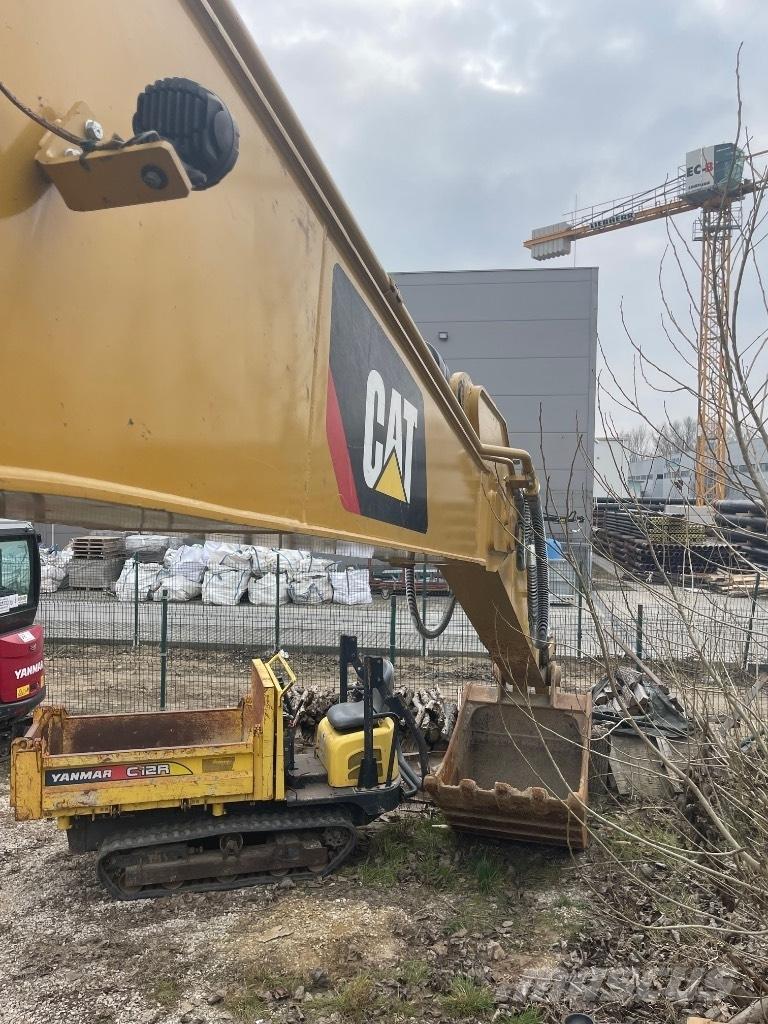 CAT 320 GC Верижен екскаватор