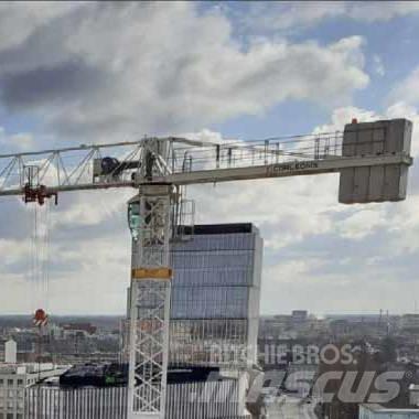 Terex CTT91-2.5 Мачтови кранове