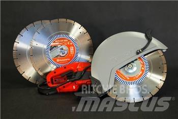 Husqvarna K4000 Триони за скали и бетон