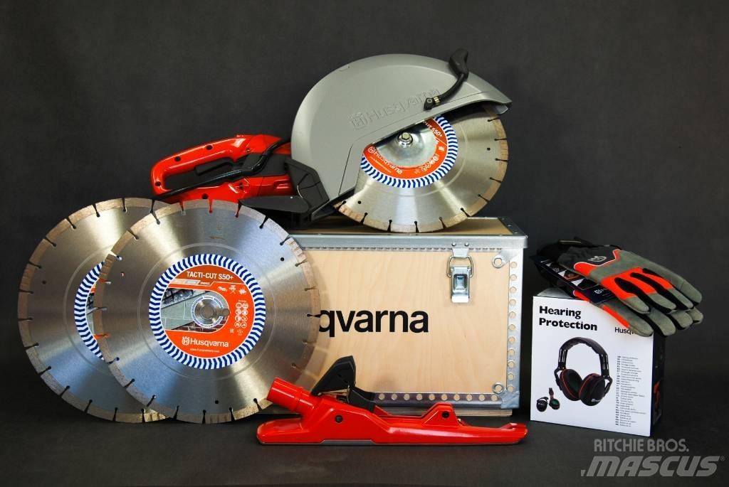 Husqvarna K4000 Триони за скали и бетон