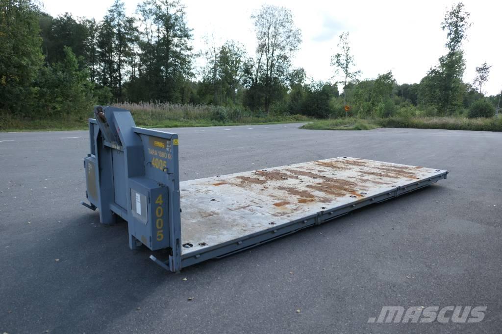  Laxo Stålflak Разглобяеми