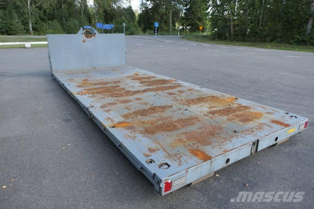  Laxo Stålflak Разглобяеми