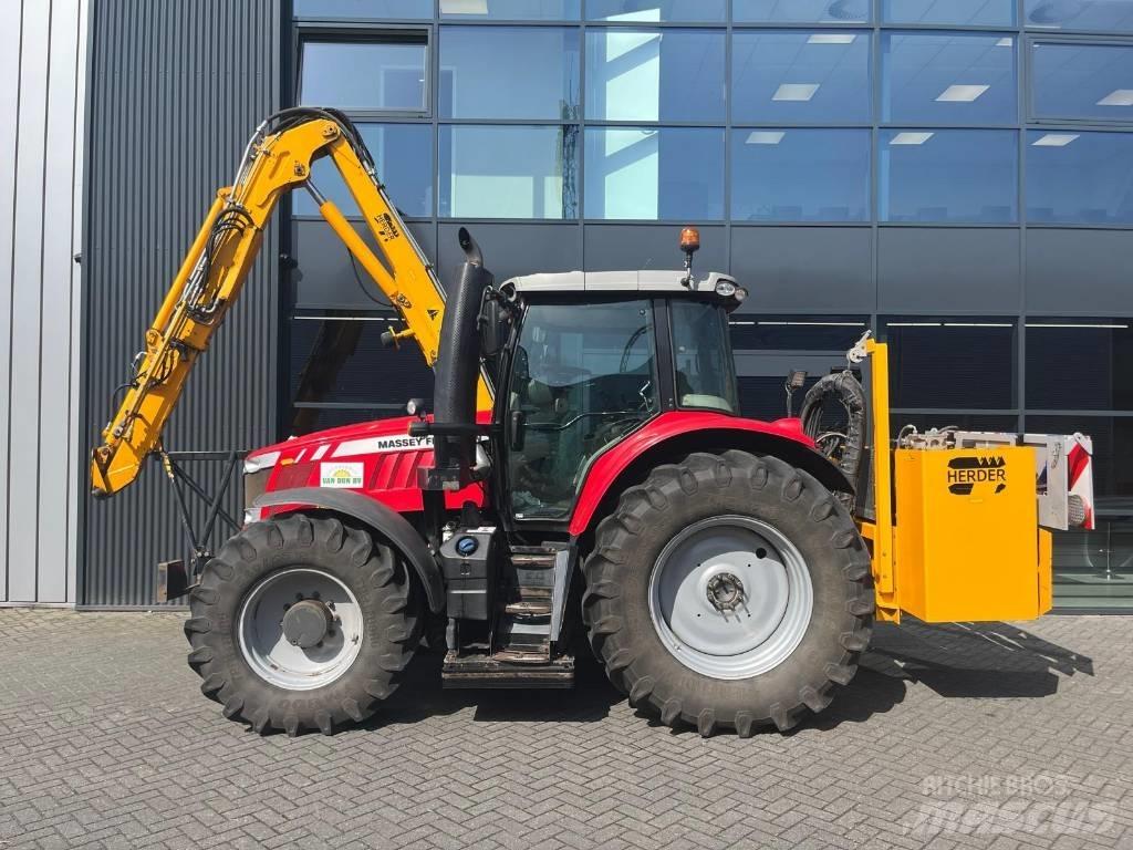 Massey Ferguson 6616 Трактори