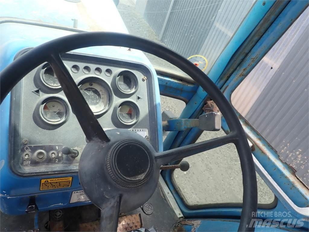 Ford TW10 Трактори