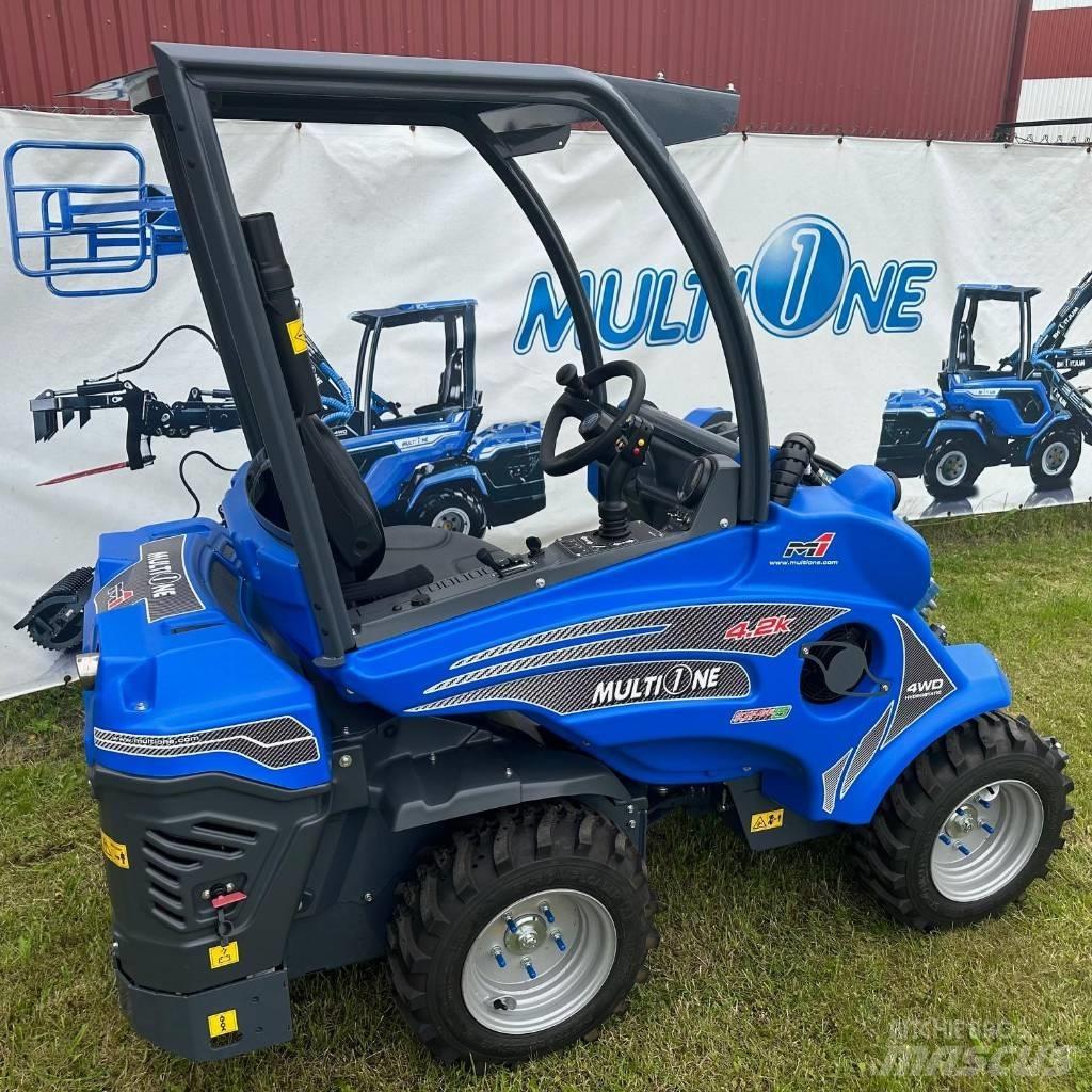 Multione 4.2 Мини товарачи
