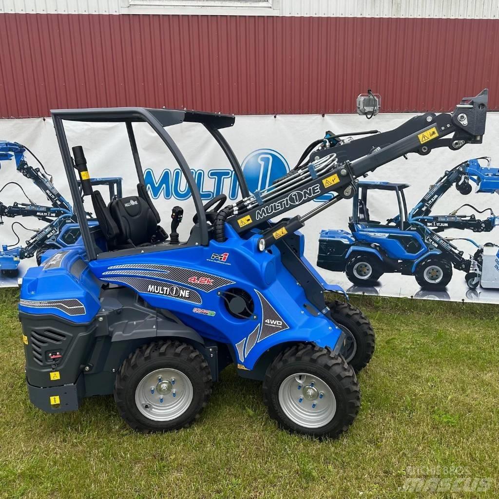 Multione 4.2 Мини товарачи