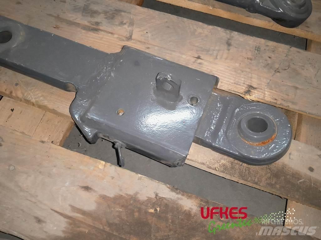 Valtra DRAWBAR Шаси