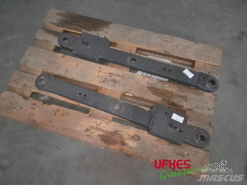 Valtra DRAWBAR Шаси
