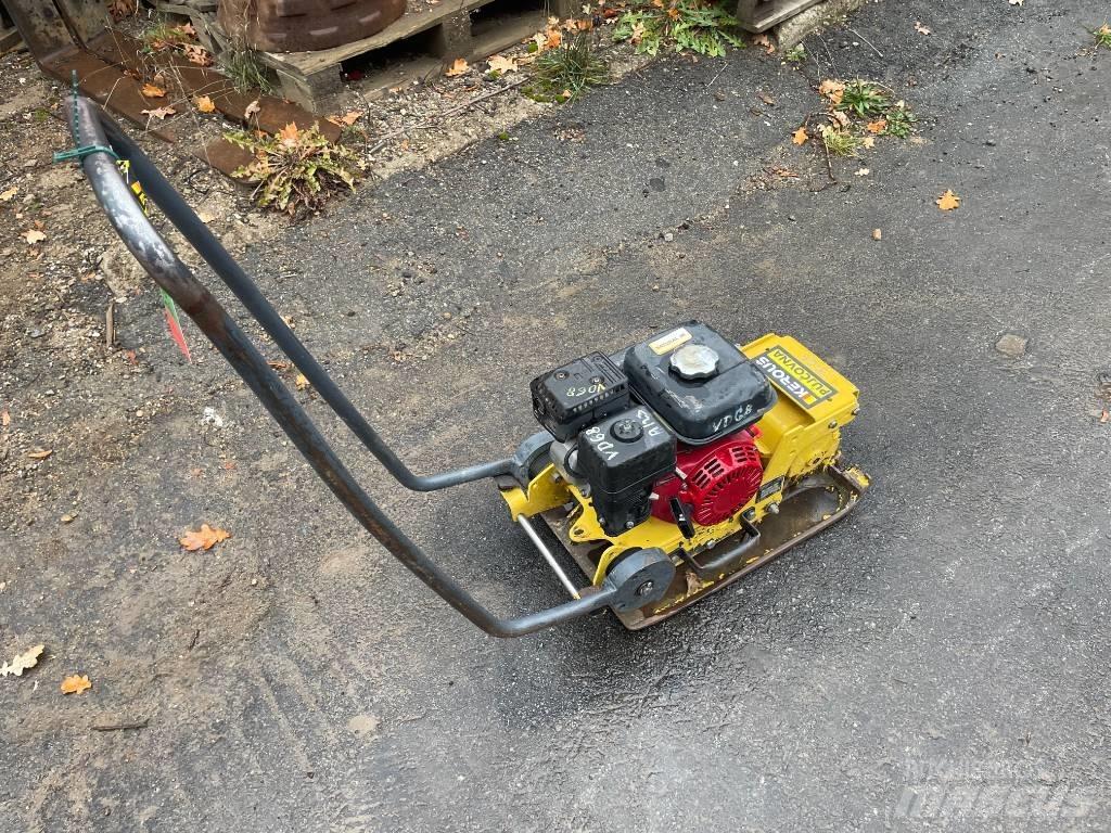 Bomag BP 10/36-2 Уплътнители за плочи
