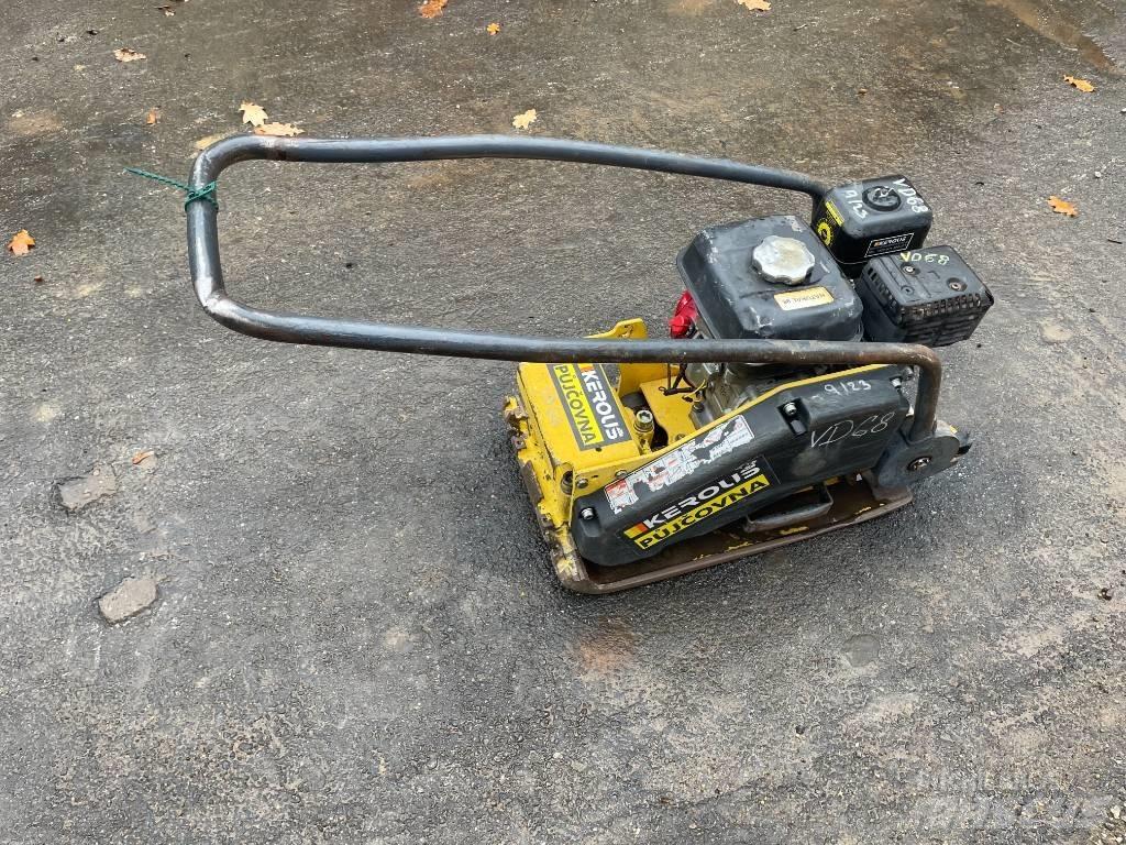 Bomag BP 10/36-2 Уплътнители за плочи

