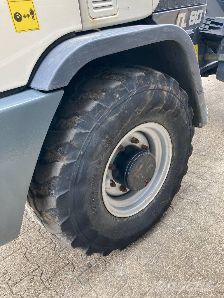 Schaeff TL 80 Мини товарачи