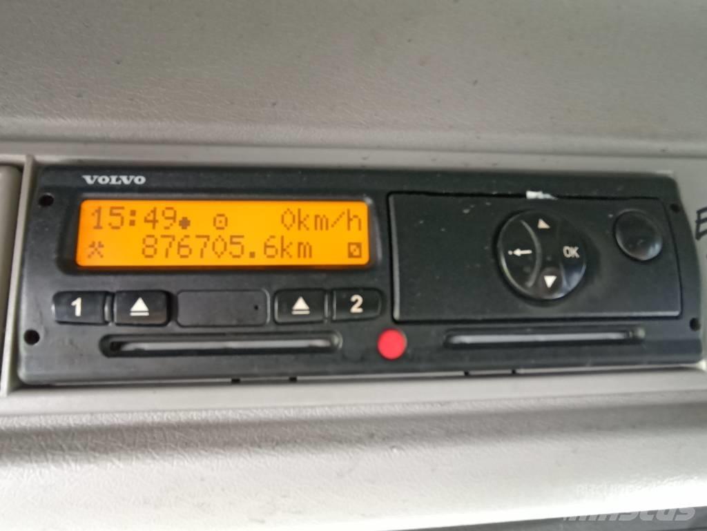 Volvo FM 440 Шаси кабини