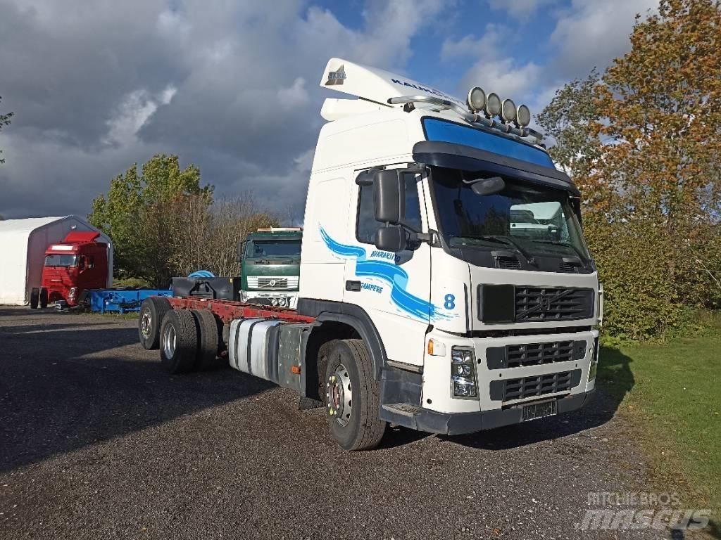 Volvo FM 440 Шаси кабини
