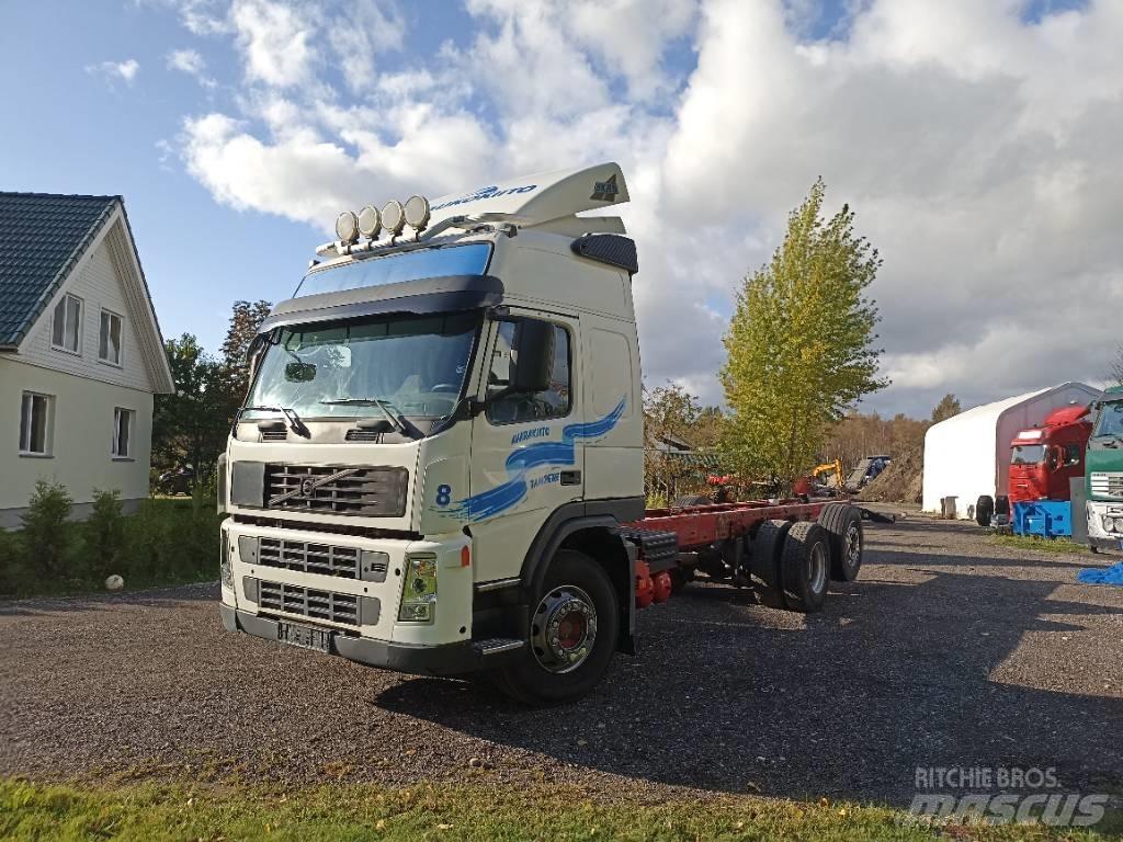 Volvo FM 440 Шаси кабини