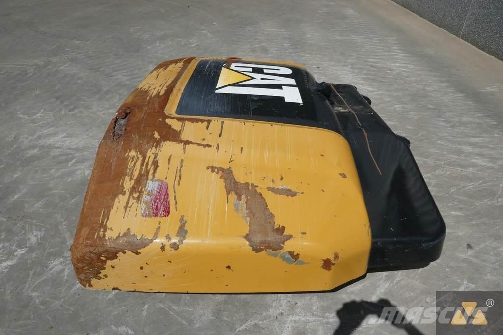 CAT 462-9454 Предни тежести
