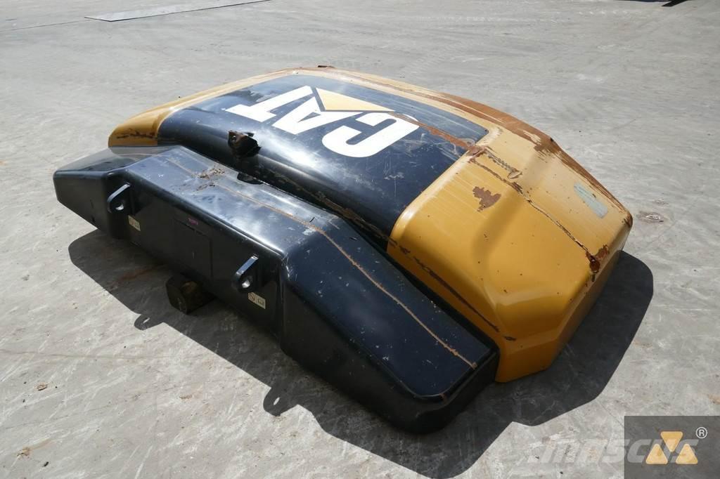 CAT 462-9454 Предни тежести
