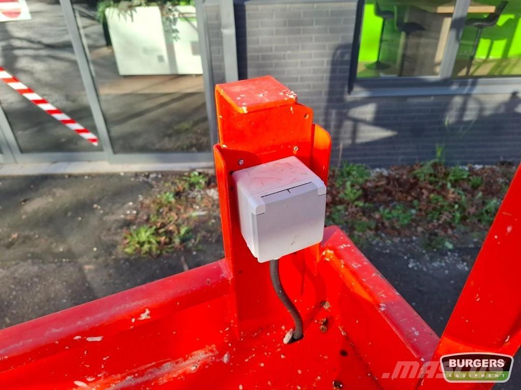 Dingli JCPT1418DC Ножични работни платформи