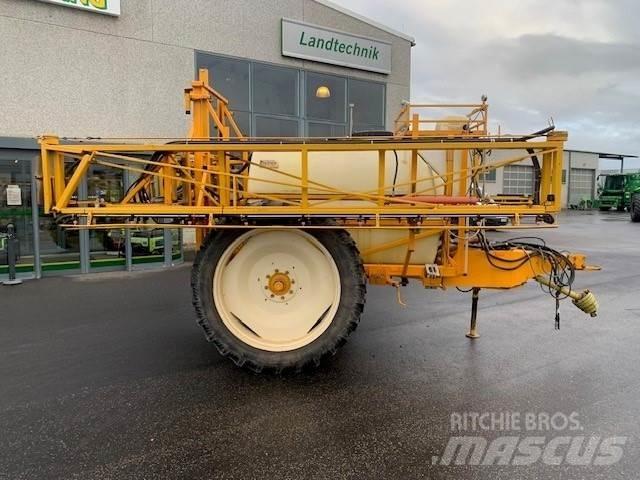 Dubex ANH 700N Прикачни пръскачки
