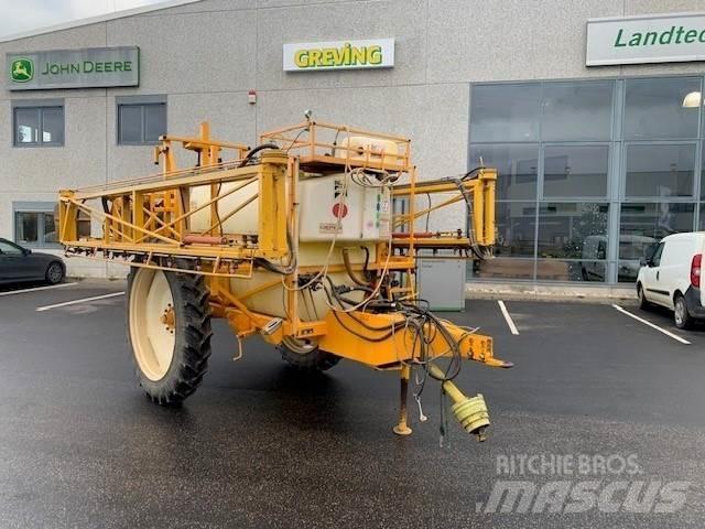 Dubex ANH 700N Прикачни пръскачки
