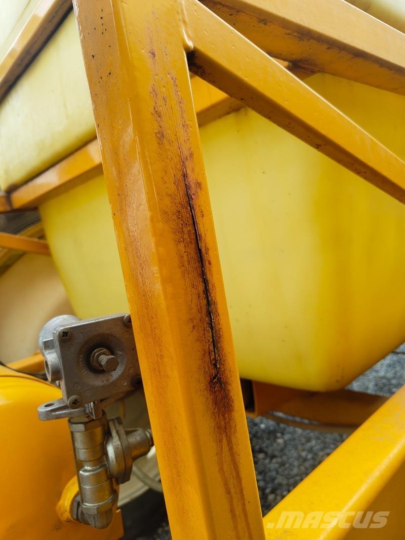 Dubex ANH 700N Прикачни пръскачки
