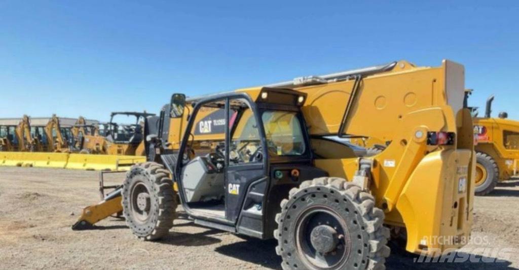 CAT TL1255D Телескопични товарачи