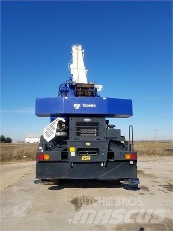 Tadano GR750XL Кранове за тежък терен