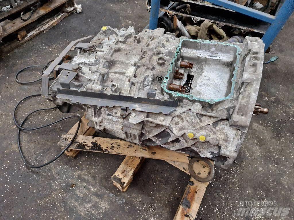 ZF - Скоросни кутии