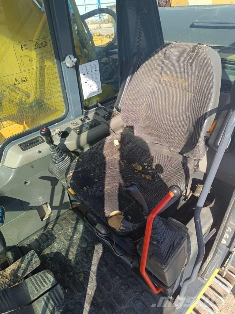 Komatsu PC 240 NLC Верижен екскаватор