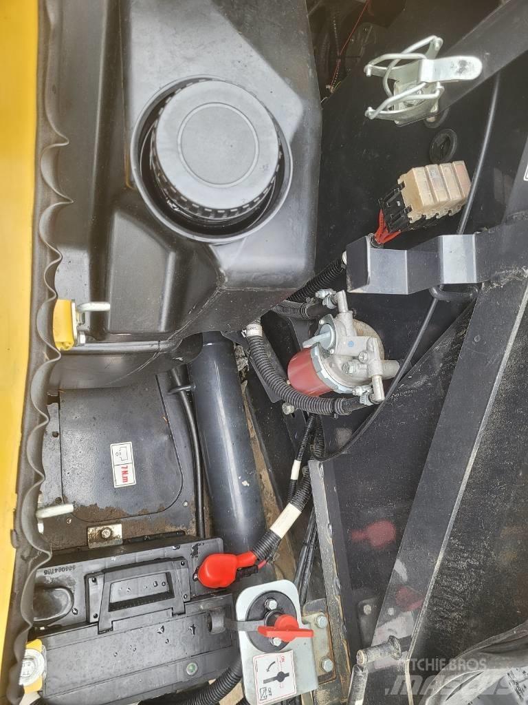 Yanmar SV 26 Мини екскаватори < 7 т
