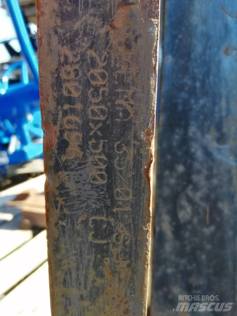 Volvo TRUKKIPIIKIT Вилки