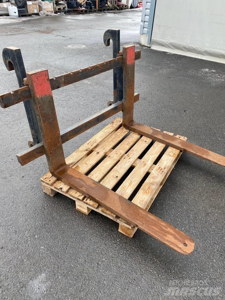 Volvo TRUKKIPIIKIT Вилки