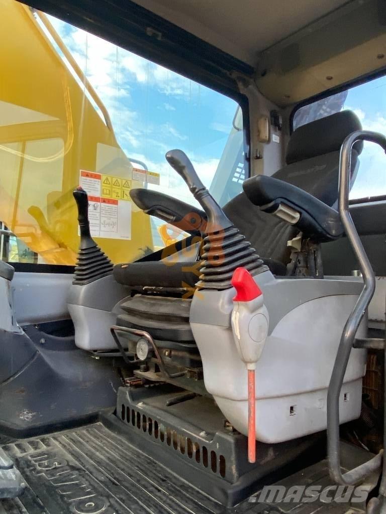 Komatsu PC 270 Верижен екскаватор