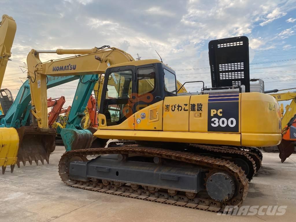 Komatsu PC 270 Верижен екскаватор