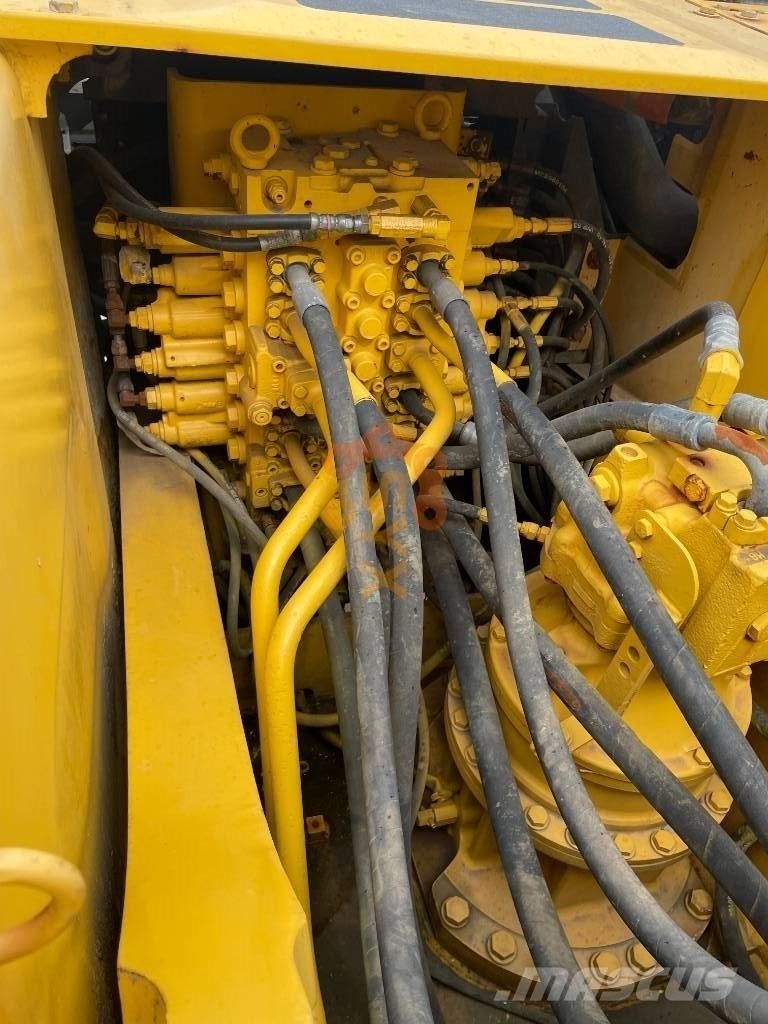 Komatsu PC 270 Верижен екскаватор
