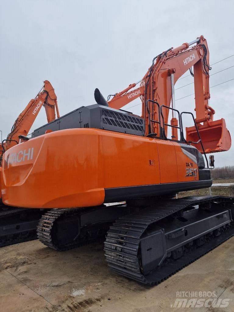 Hitachi ZX350LC-7 Верижен екскаватор