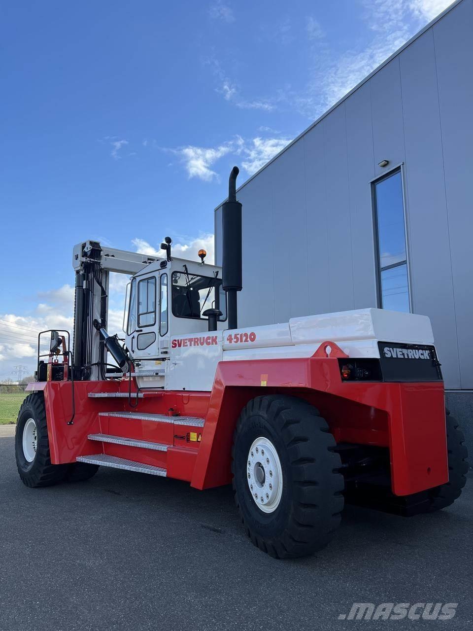 Svetruck 45.120-54 Дизелови камиони