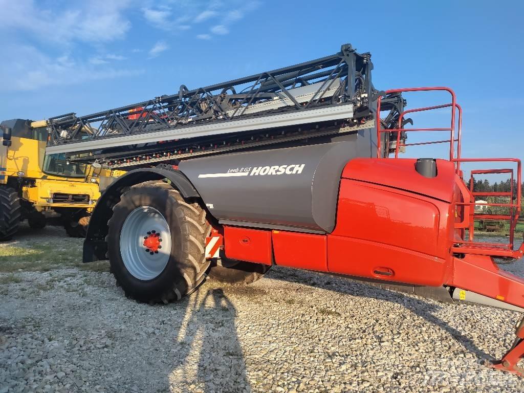 Horsch Leeb 8GS Прикачни пръскачки
