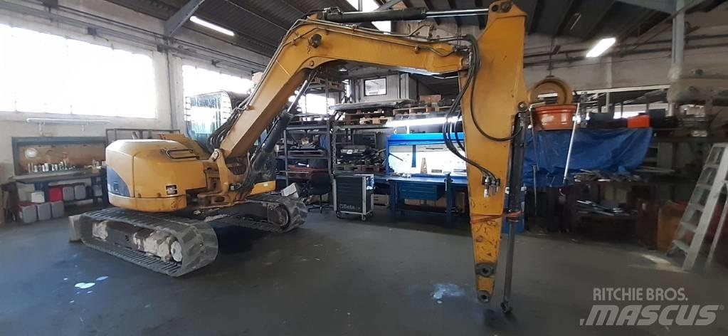 CAT 308 Средни екскаватори 7т - 12т