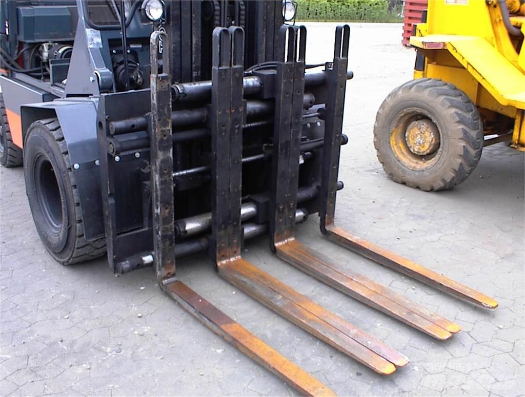 Elm HGF 3016 Стяги за бали