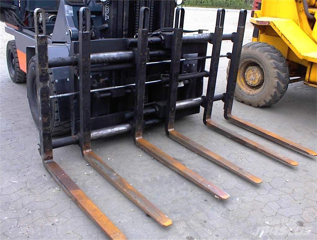 Elm HGF 3016 Стяги за бали