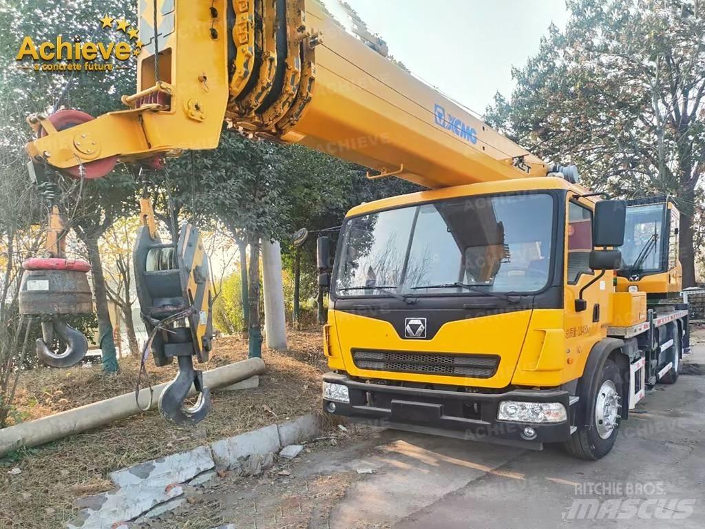 XCMG XCT12L5 Подемници, лебедки и елеватори за материали
