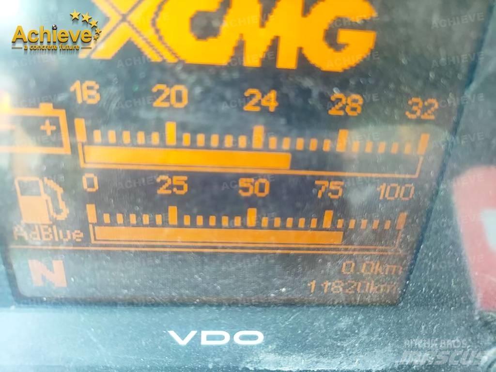 XCMG XCT12L5 Подемници, лебедки и елеватори за материали
