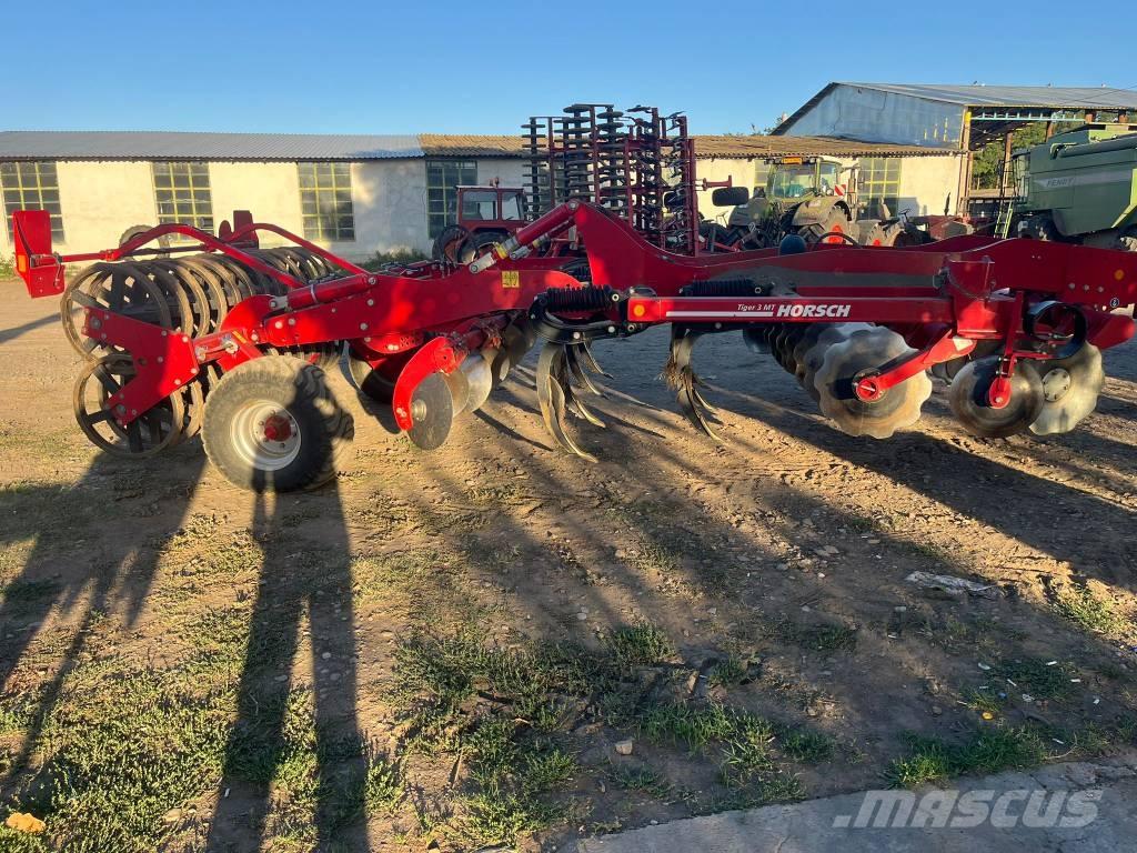 Horsch Tiger 3 MT Култиватори