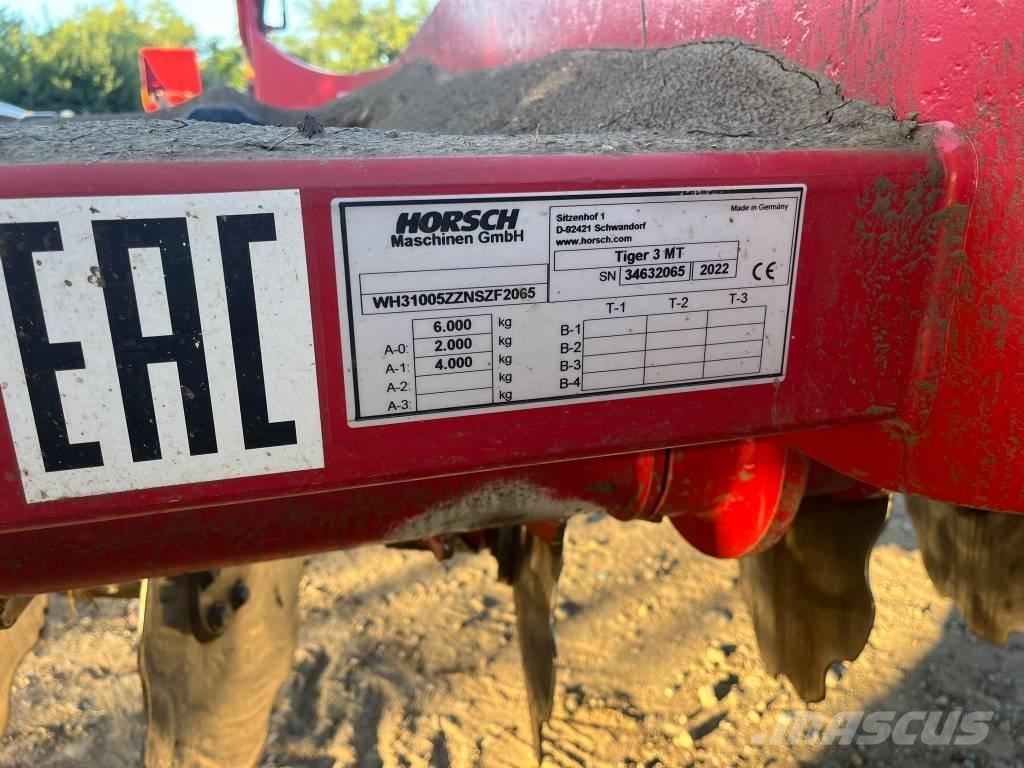 Horsch Tiger 3 MT Култиватори
