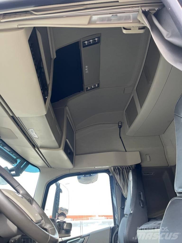 Volvo FH 500 Влекачи