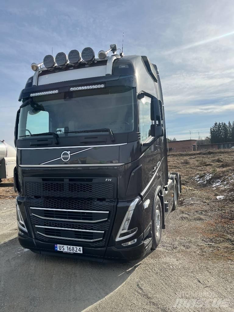 Volvo FH 500 Влекачи