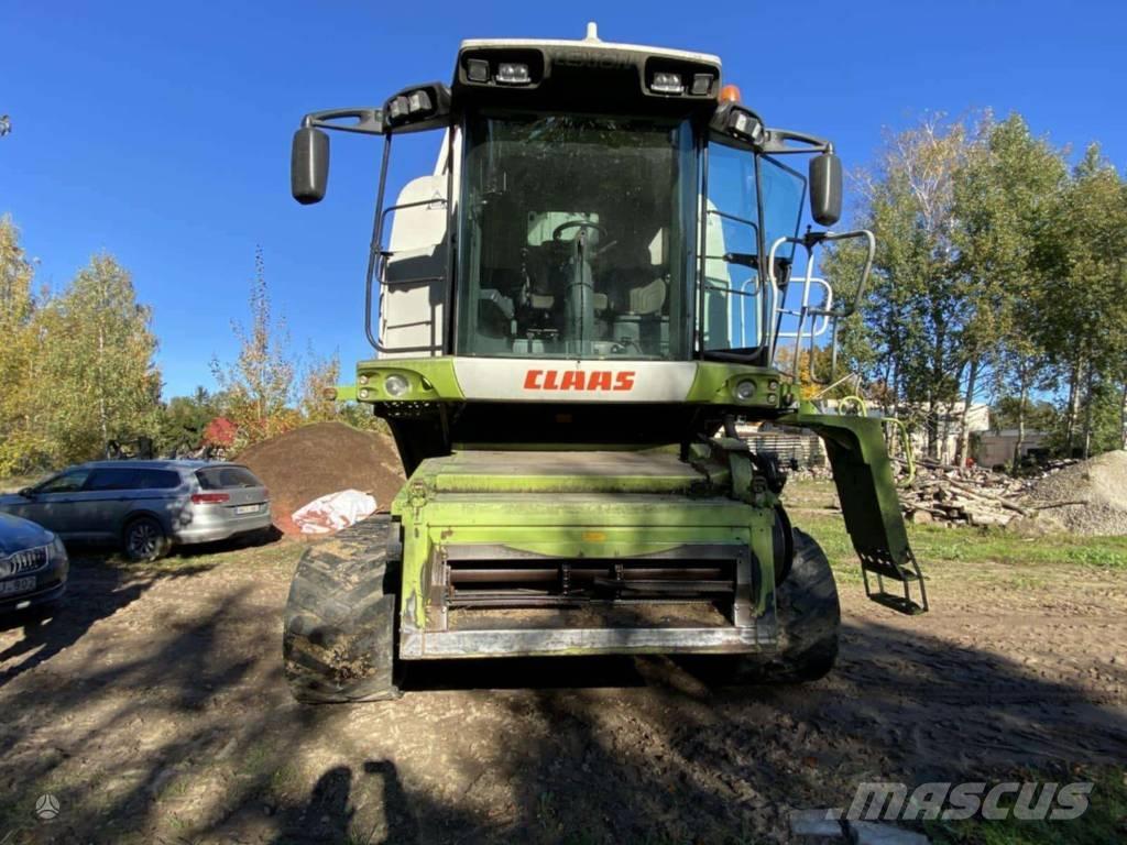 Claas Lexion 580 tt Комбайни