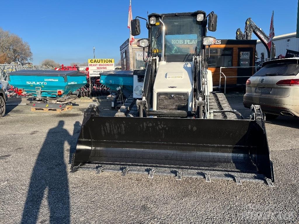 Hidromek 62T Колесни екскаватори