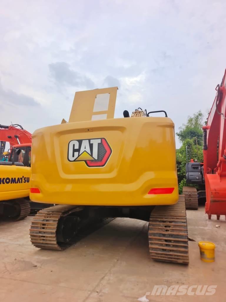 CAT 323 GC Верижен екскаватор