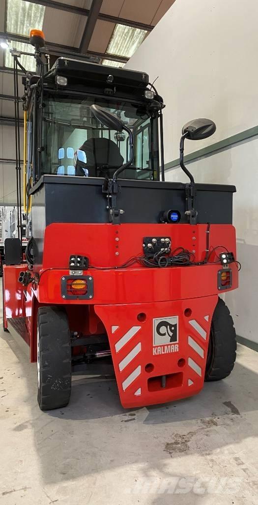Kalmar ECG 80-6 Електрически вилични кари-повдигачи